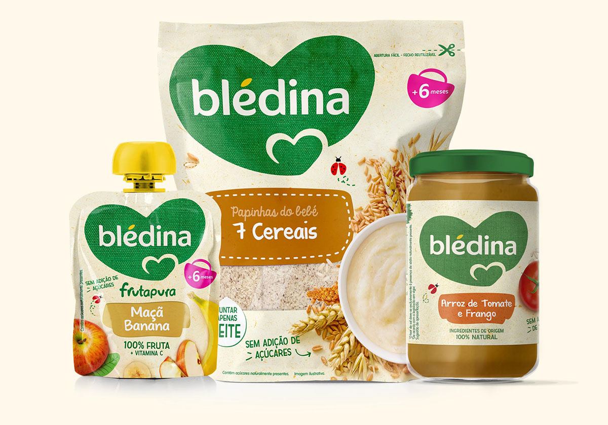Gama Bledina